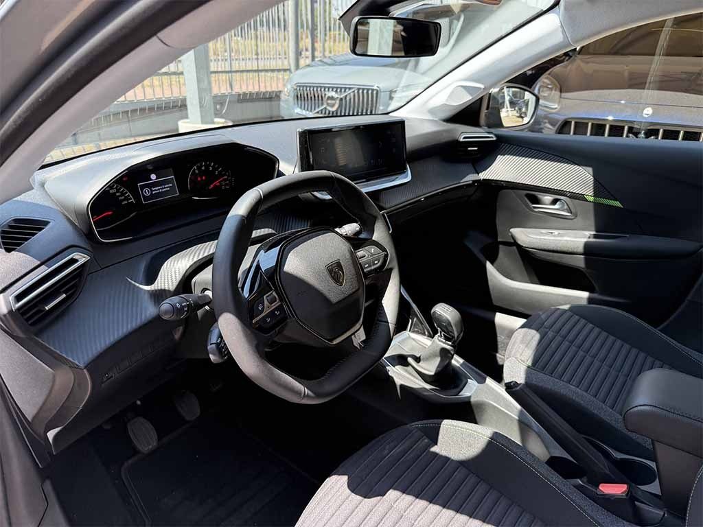 PEUGEOT 208 1.2 Style UNICO PROPRIETARIO PREZZO REALE - 10