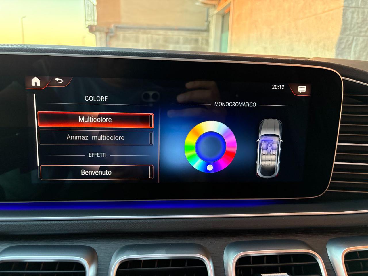 MERCEDES-BENZ GLE 350 de 4Matic Plug-in Hybrid Coupé Premium Plus. - 34