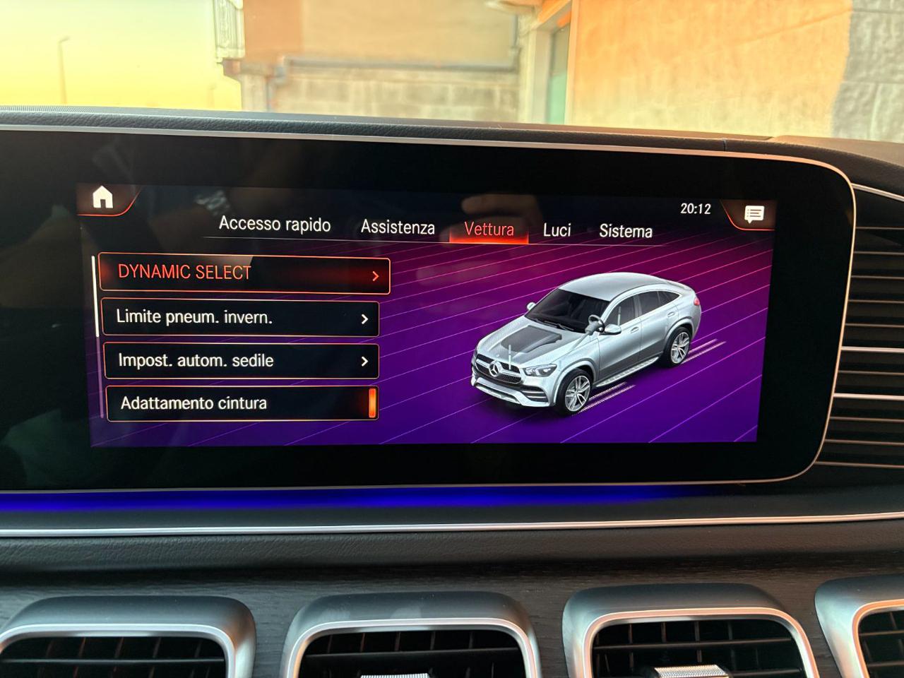 MERCEDES-BENZ GLE 350 de 4Matic Plug-in Hybrid Coupé Premium Plus. - 33