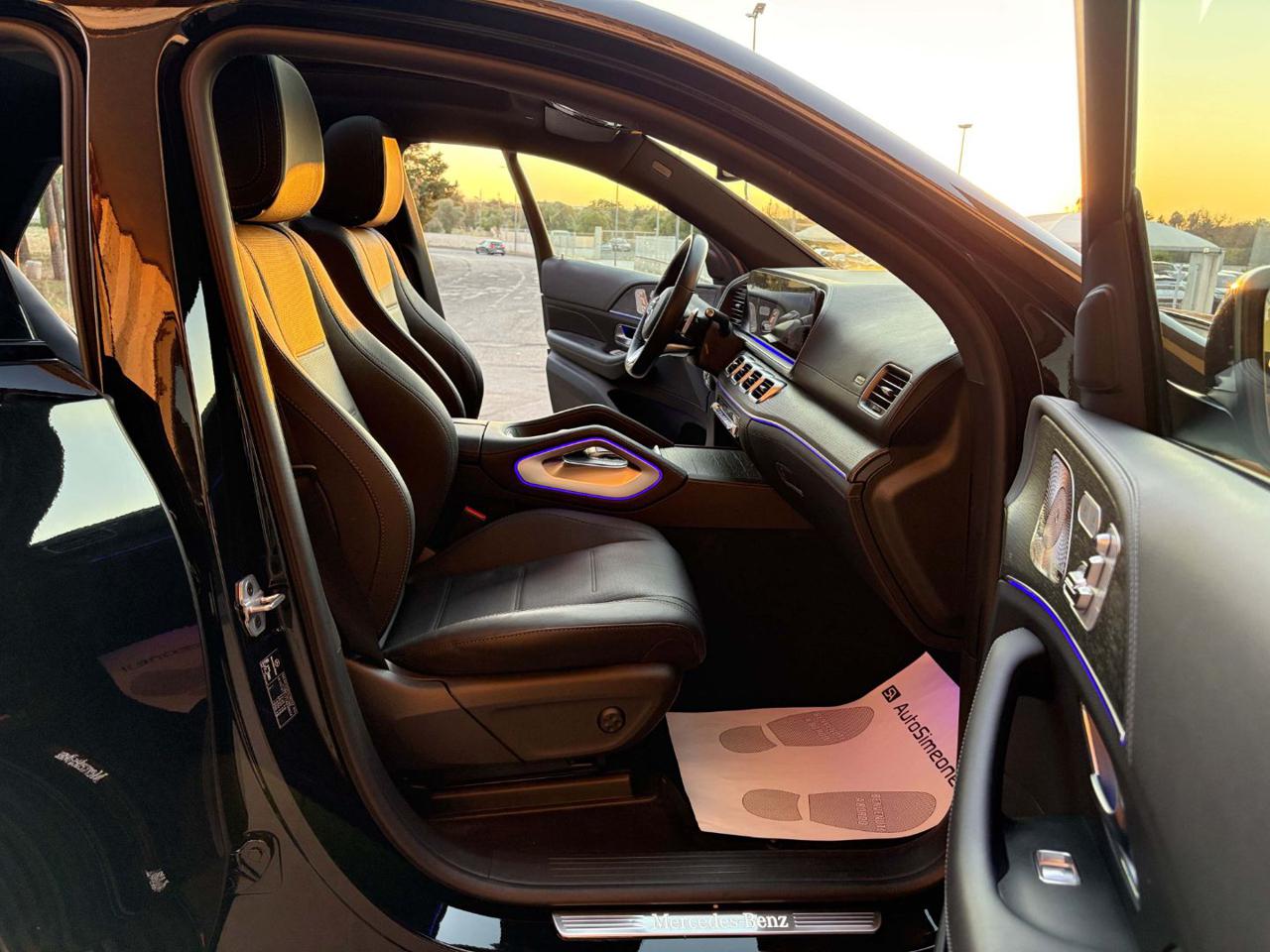 MERCEDES-BENZ GLE 350 de 4Matic Plug-in Hybrid Coupé Premium Plus. - 9