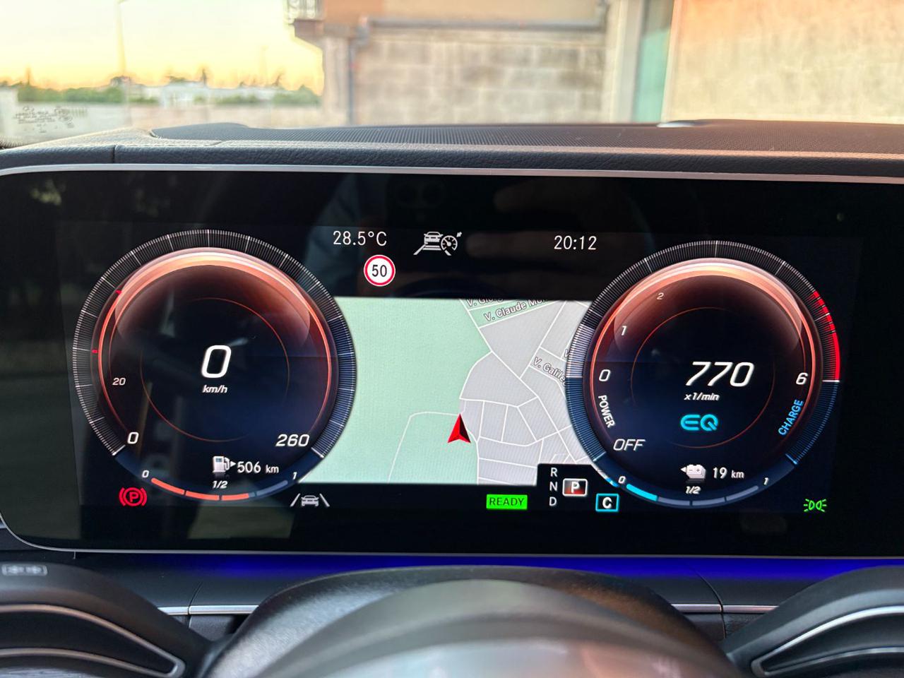 MERCEDES-BENZ GLE 350 de 4Matic Plug-in Hybrid Coupé Premium Plus. - 36