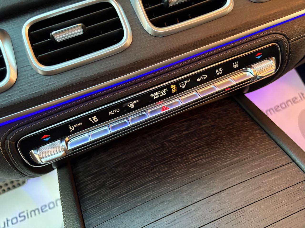 MERCEDES-BENZ GLE 350 de 4Matic Plug-in Hybrid Coupé Premium Plus. - 62