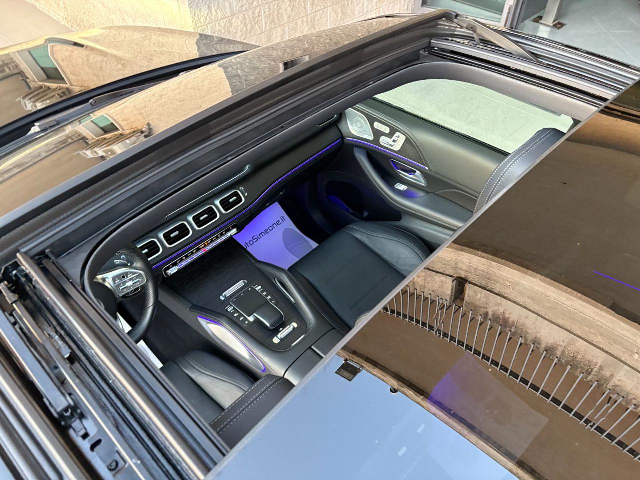 MERCEDES-BENZ GLE 350 de 4Matic Plug-in Hybrid Coupé Premium Plus. - 52