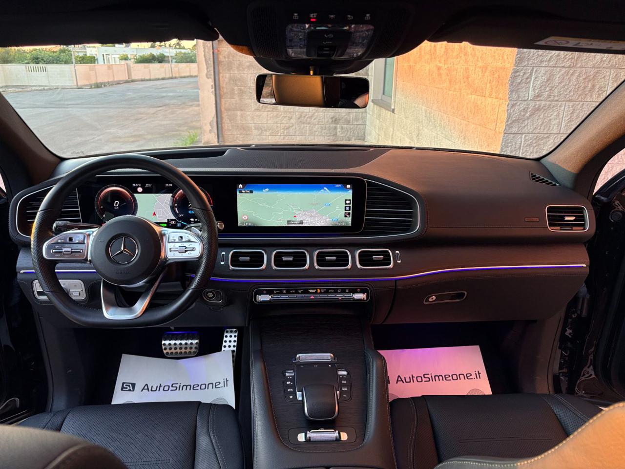 MERCEDES-BENZ GLE 350 de 4Matic Plug-in Hybrid Coupé Premium Plus. - 14