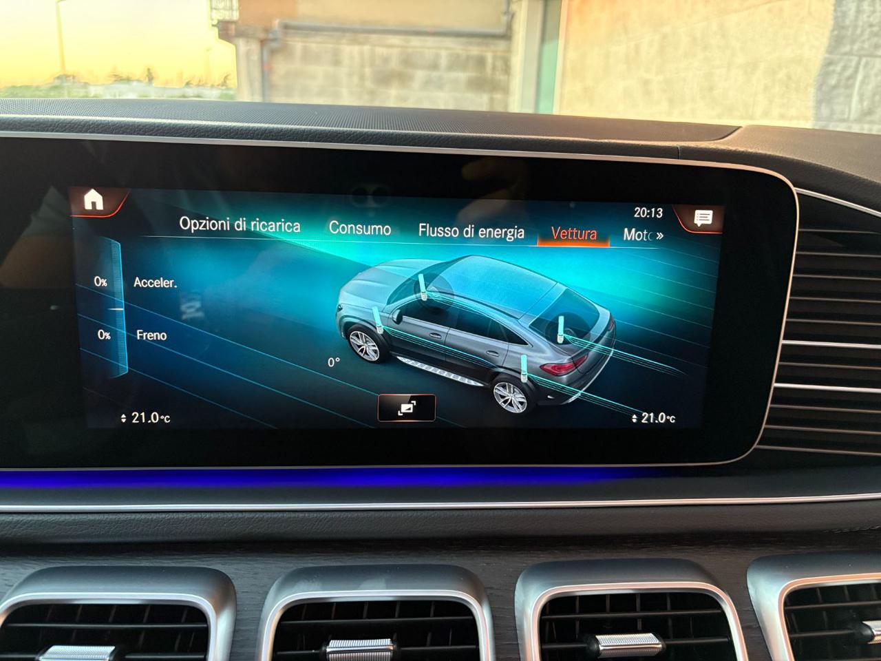 MERCEDES-BENZ GLE 350 de 4Matic Plug-in Hybrid Coupé Premium Plus. - 39