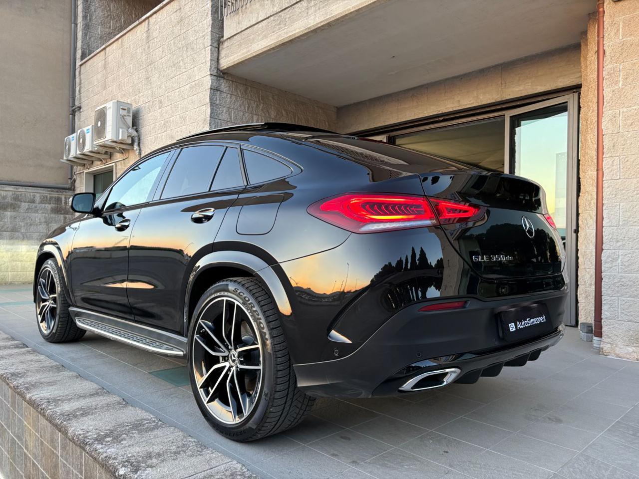 MERCEDES-BENZ GLE 350 de 4Matic Plug-in Hybrid Coupé Premium Plus. - 7
