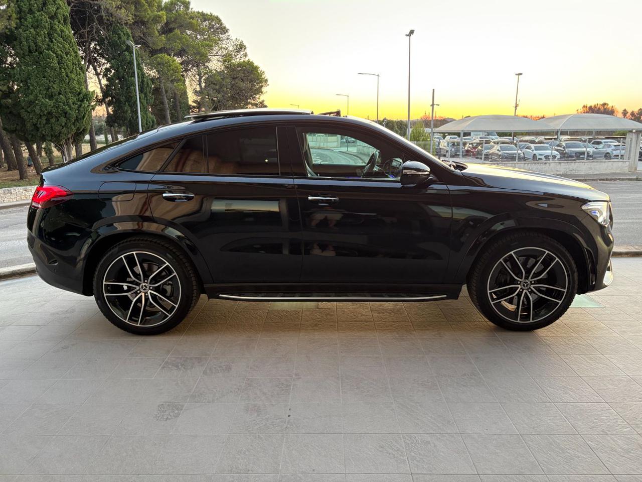 MERCEDES-BENZ GLE 350 de 4Matic Plug-in Hybrid Coupé Premium Plus. - 4
