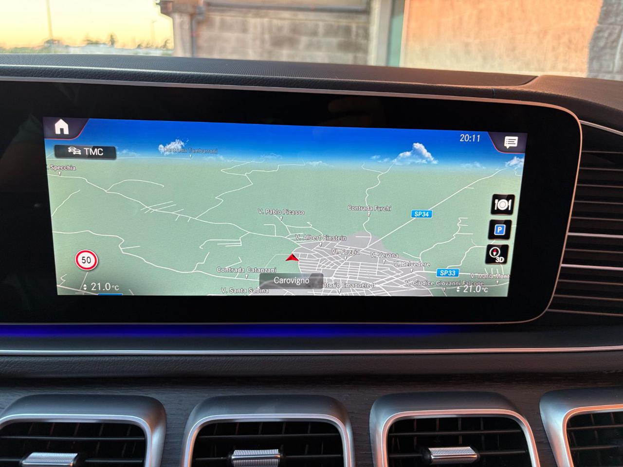 MERCEDES-BENZ GLE 350 de 4Matic Plug-in Hybrid Coupé Premium Plus. - 30