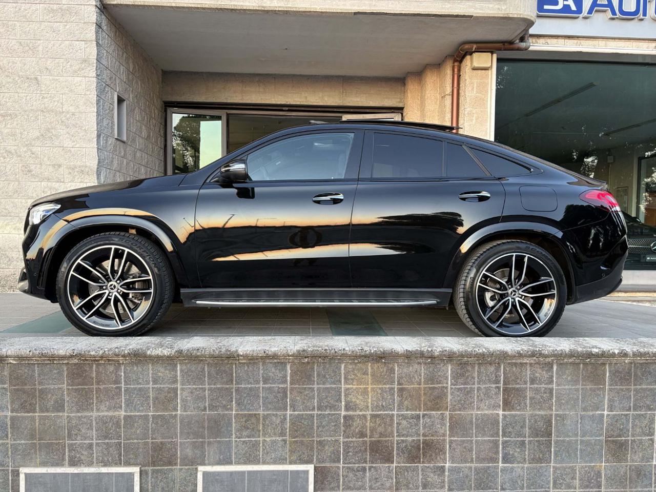 MERCEDES-BENZ GLE 350 de 4Matic Plug-in Hybrid Coupé Premium Plus. - 8