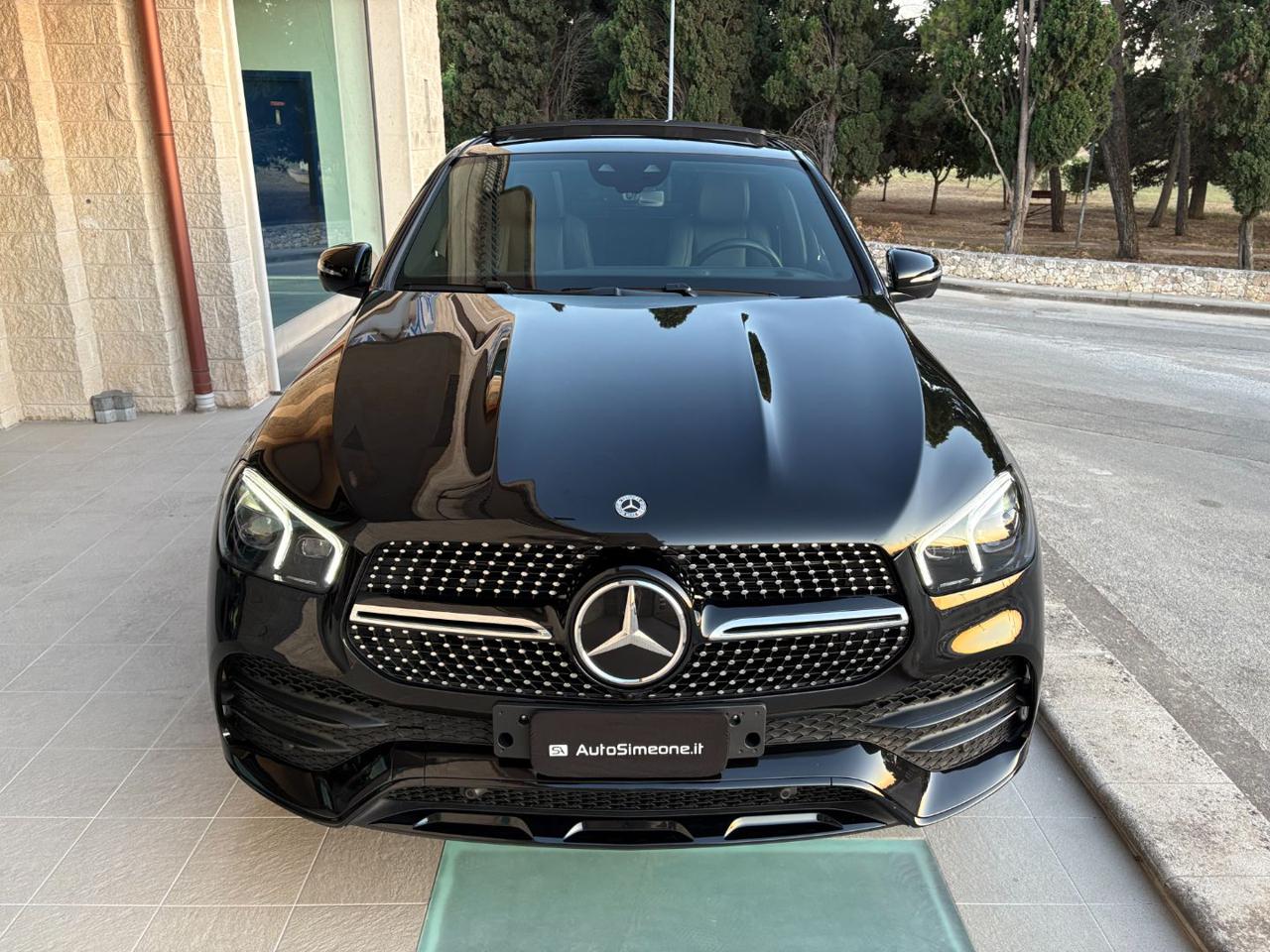 MERCEDES-BENZ GLE 350 de 4Matic Plug-in Hybrid Coupé Premium Plus. - 2