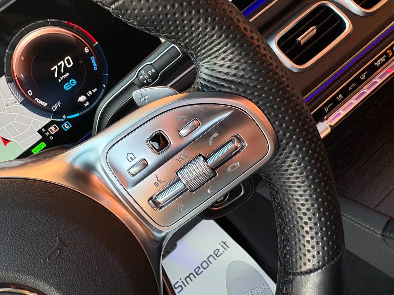 MERCEDES-BENZ GLE 350 de 4Matic Plug-in Hybrid Coupé Premium Plus. - 28
