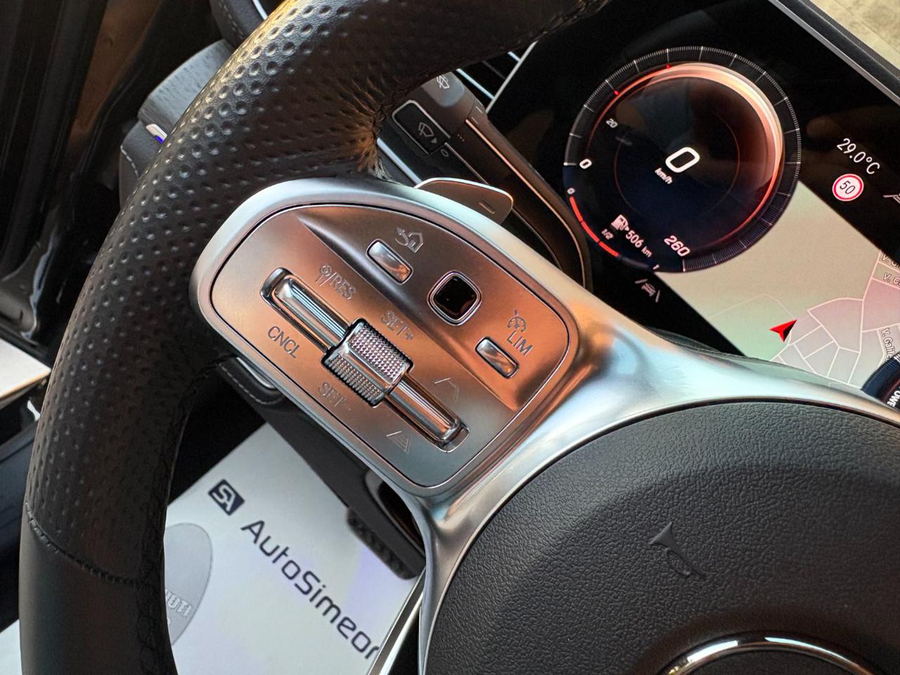 MERCEDES-BENZ GLE 350 de 4Matic Plug-in Hybrid Coupé Premium Plus. - 27