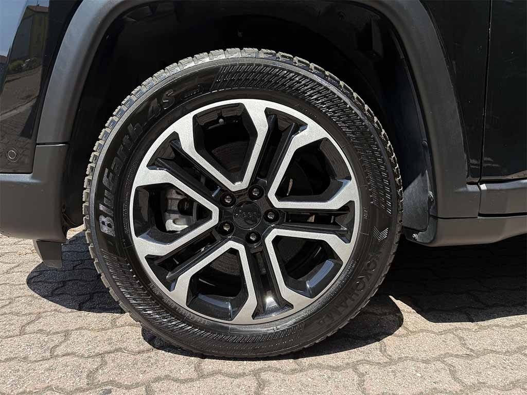 JEEP Compass phev LIMITED 4xe TELECAMERA POST. APPLE CAPRLAY - 9