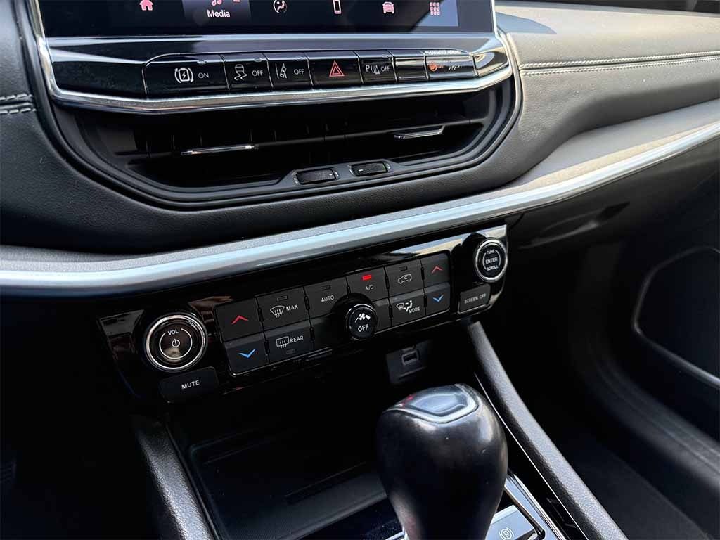 JEEP Compass phev LIMITED 4xe TELECAMERA POST. APPLE CAPRLAY - 16