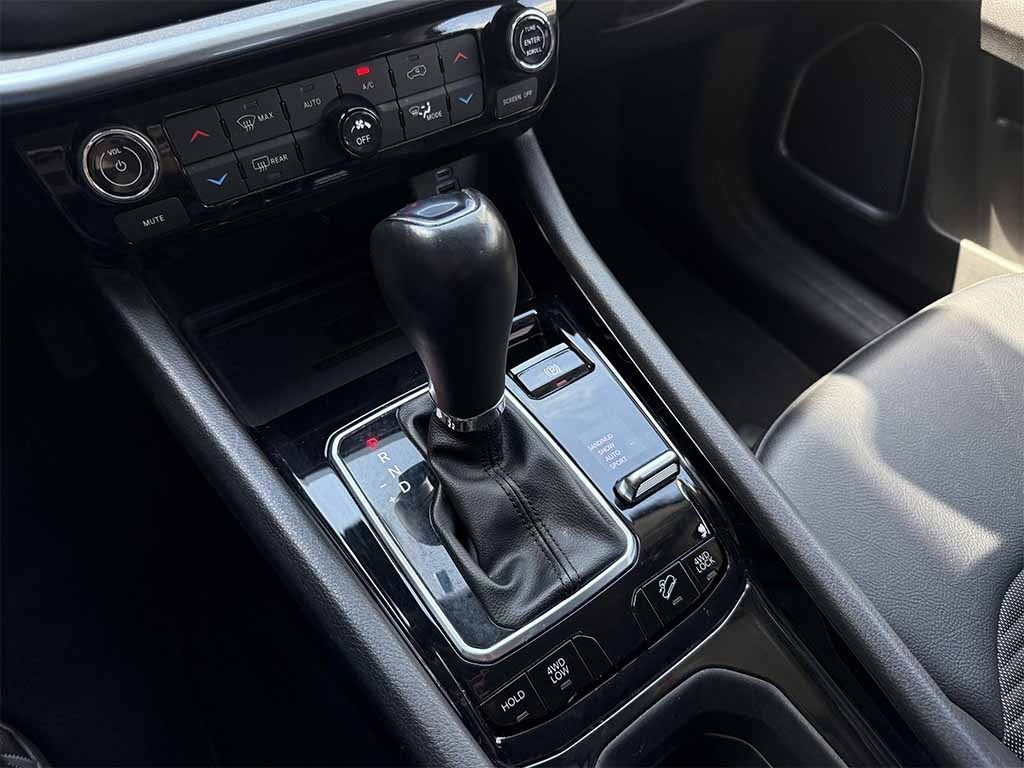 JEEP Compass phev LIMITED 4xe TELECAMERA POST. APPLE CAPRLAY - 15