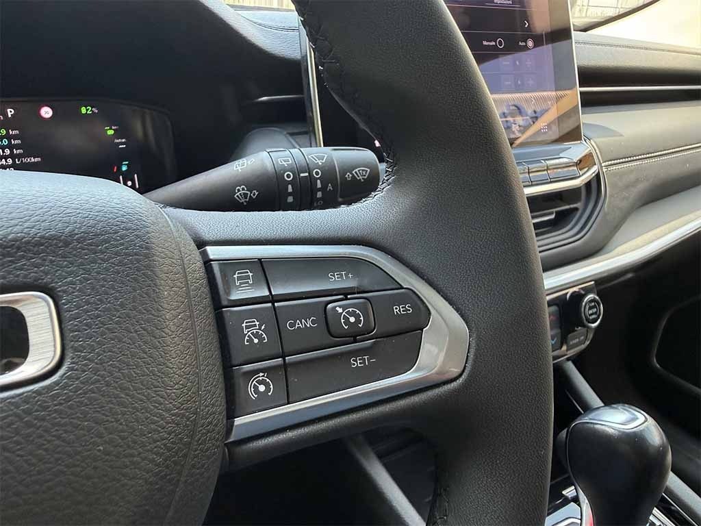 JEEP Compass phev LIMITED 4xe TELECAMERA POST. APPLE CAPRLAY - 13