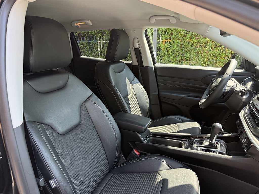 JEEP Compass phev LIMITED 4xe TELECAMERA POST. APPLE CAPRLAY - 24