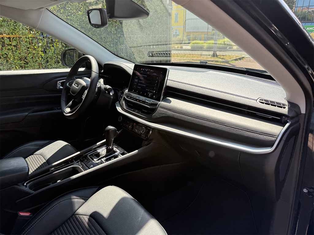 JEEP Compass phev LIMITED 4xe TELECAMERA POST. APPLE CAPRLAY - 25