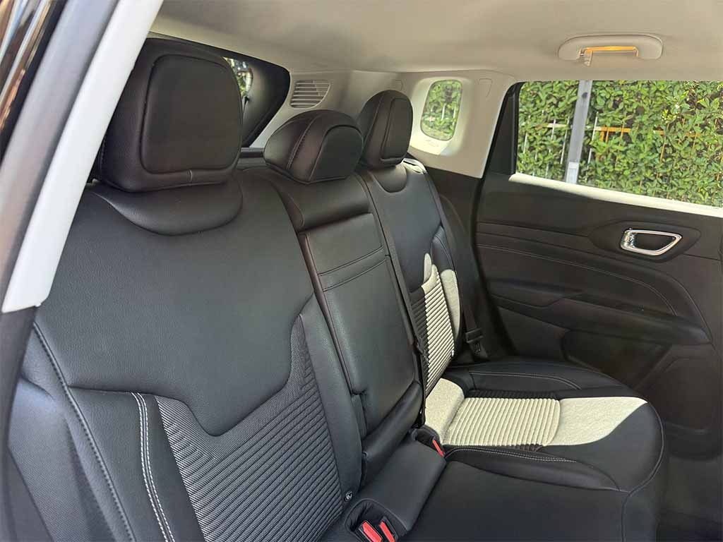 JEEP Compass phev LIMITED 4xe TELECAMERA POST. APPLE CAPRLAY - 26
