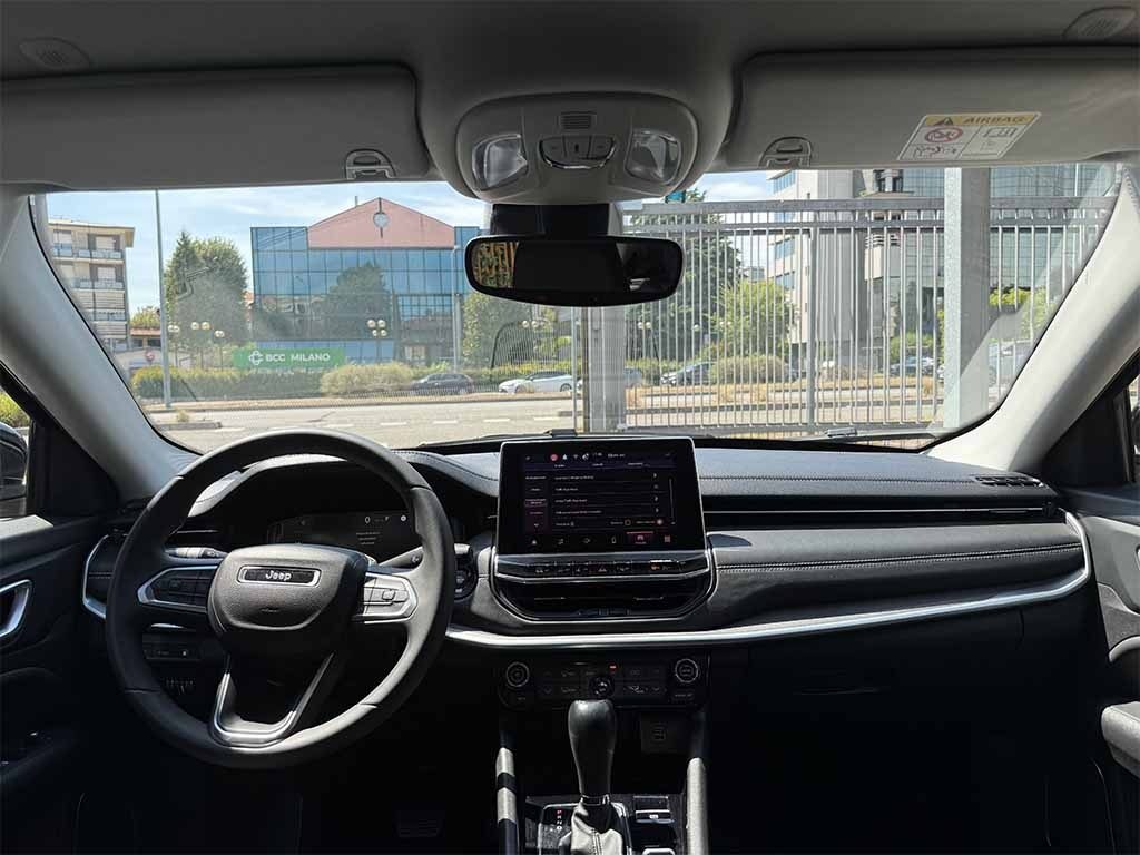 JEEP Compass phev LIMITED 4xe TELECAMERA POST. APPLE CAPRLAY - 27
