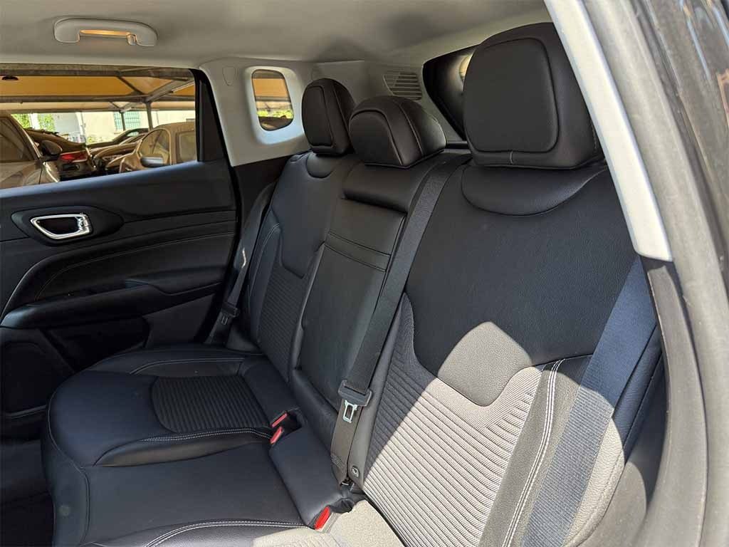 JEEP Compass phev LIMITED 4xe TELECAMERA POST. APPLE CAPRLAY - 28
