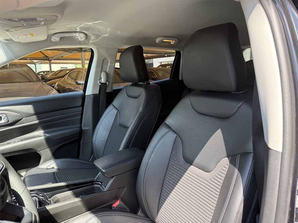 JEEP Compass phev LIMITED 4xe TELECAMERA POST. APPLE CAPRLAY - 23