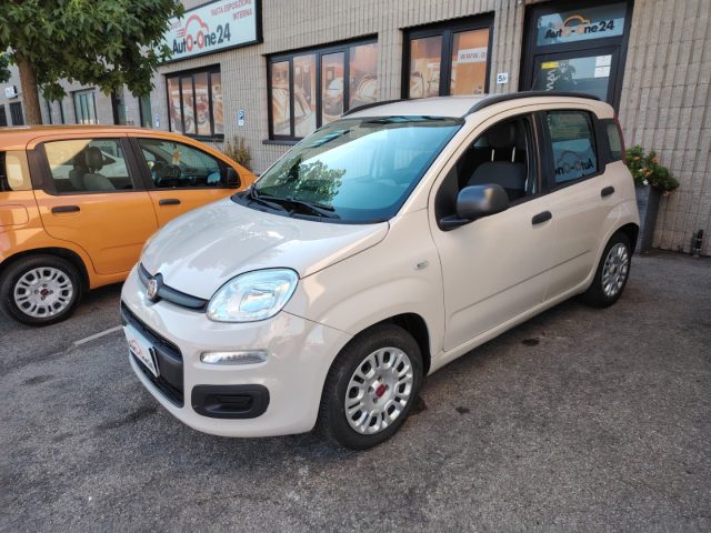 FIAT Panda Beige pastello