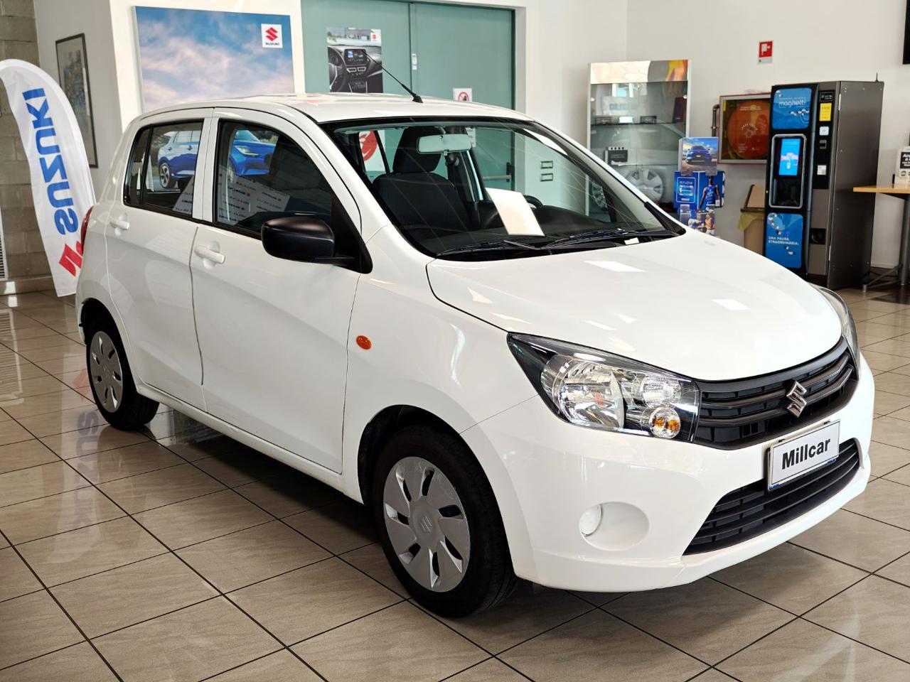 SUZUKI Celerio 1.0 Easy - 5