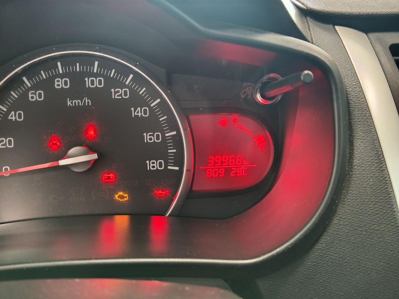 SUZUKI Celerio 1.0 Easy - 7