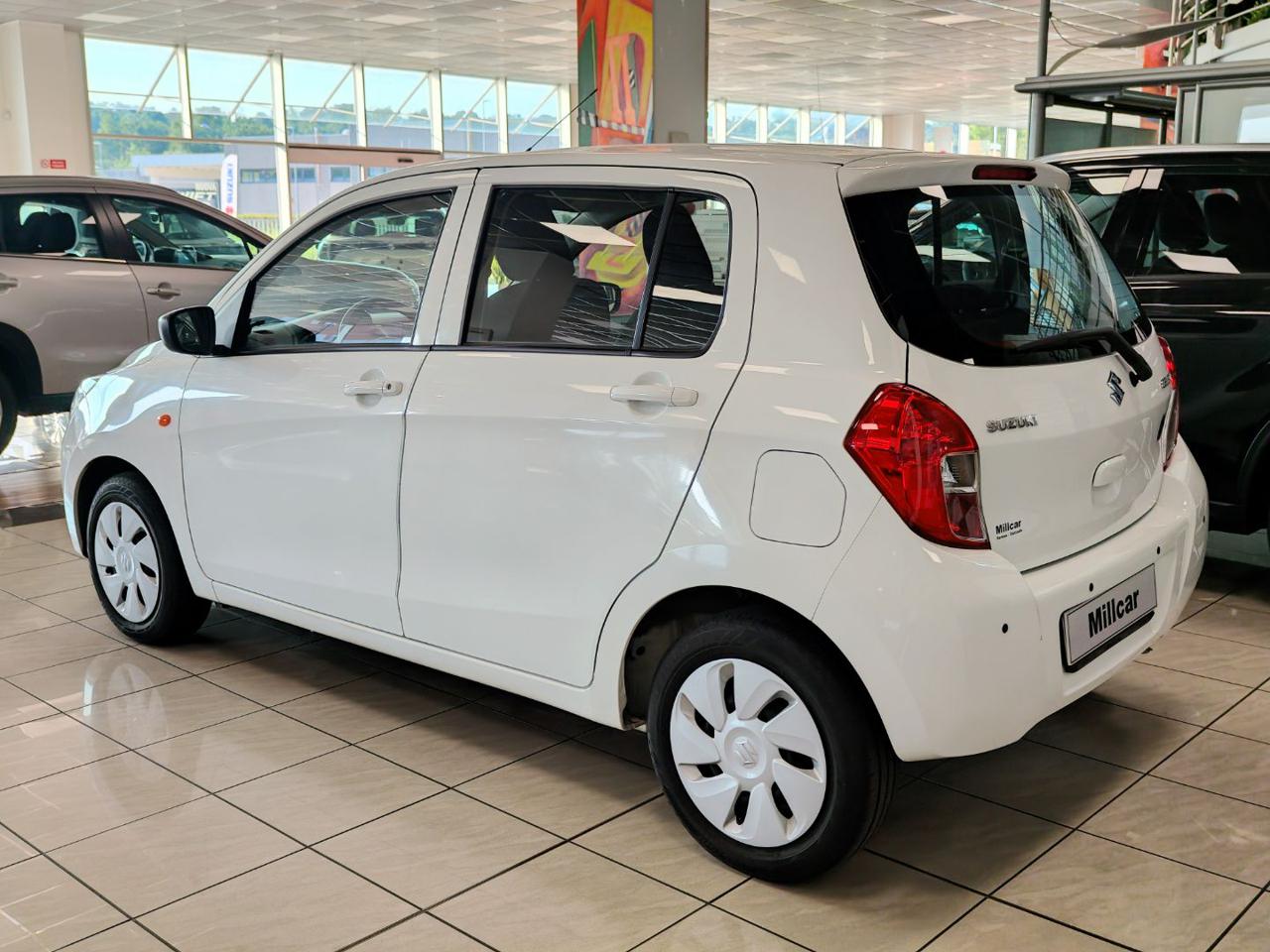 SUZUKI Celerio 1.0 Easy - 3