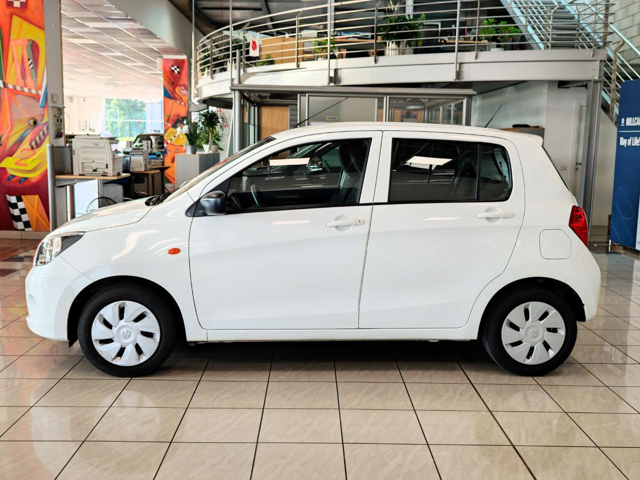 SUZUKI Celerio 1.0 Easy - 2