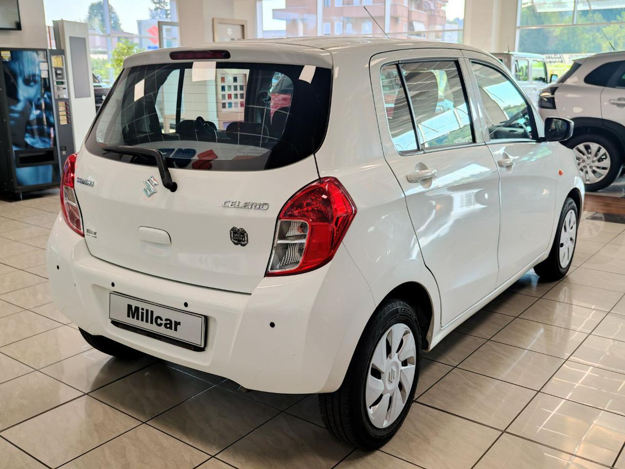 SUZUKI Celerio 1.0 Easy - 4