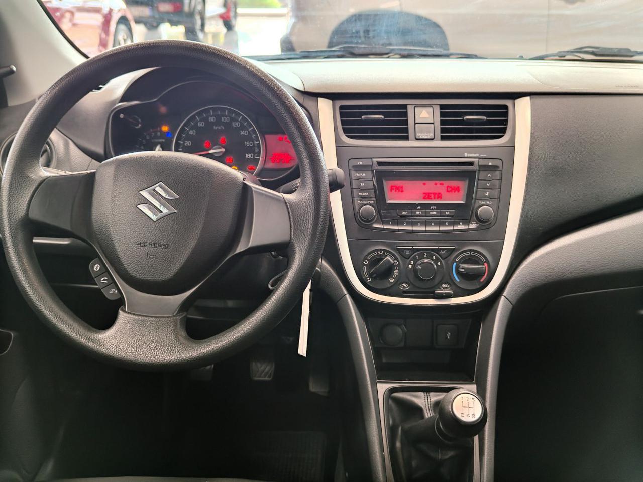 SUZUKI Celerio 1.0 Easy - 9