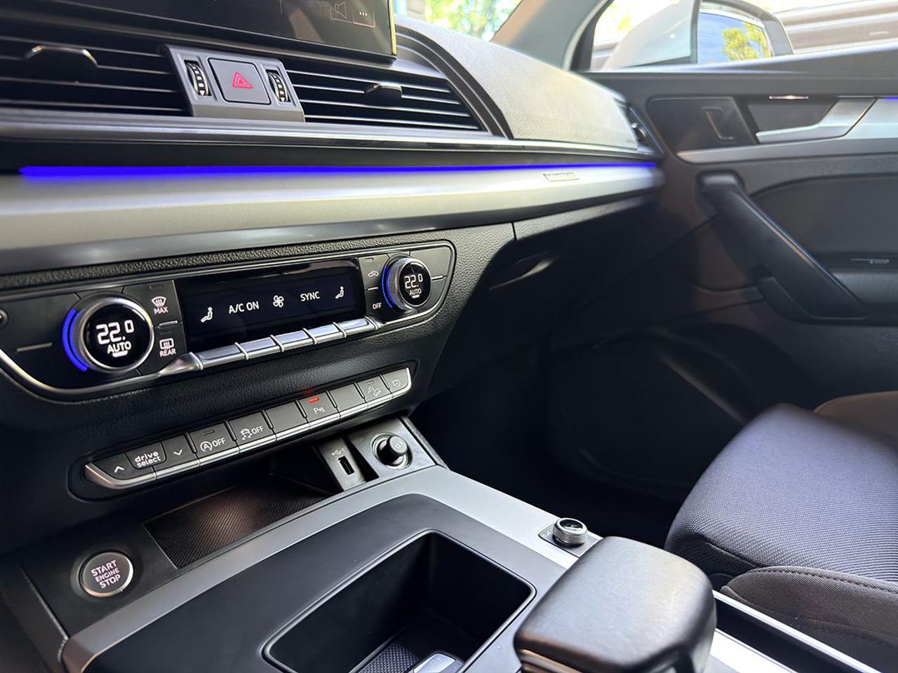AUDI Q5 40 TFSI Sportback Quattro S-Tronic S-Line - 35