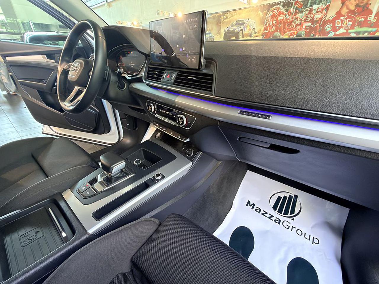 AUDI Q5 40 TFSI Sportback Quattro S-Tronic S-Line - 33