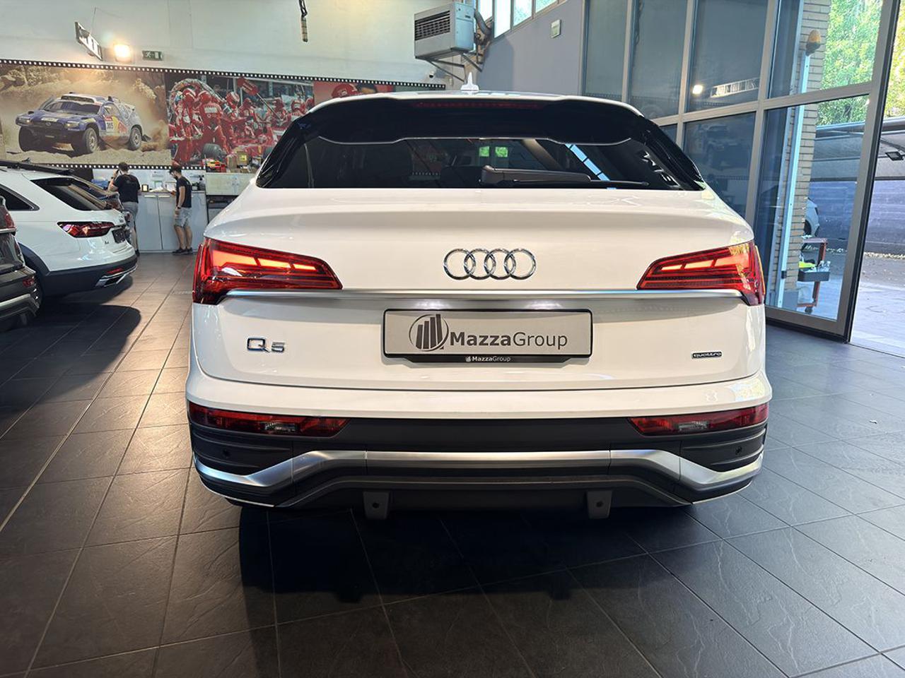 AUDI Q5 40 TFSI Sportback Quattro S-Tronic S-Line - 7