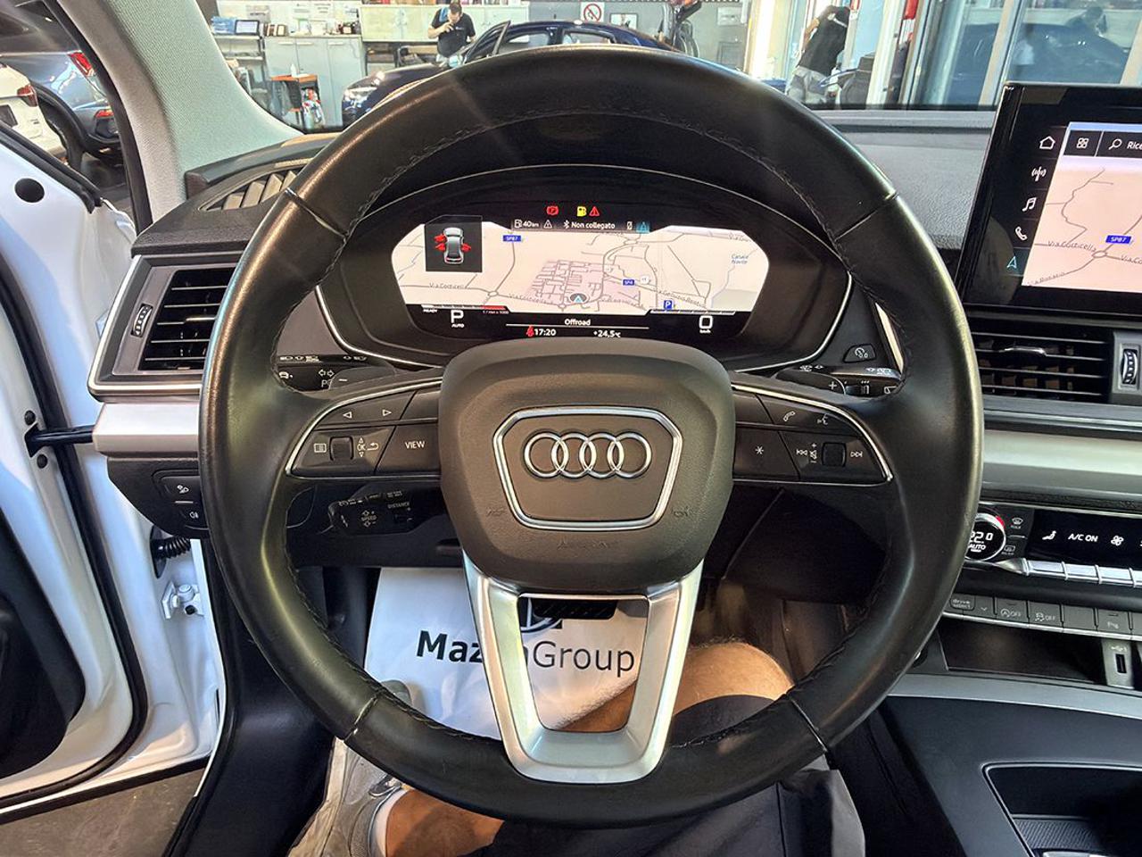 AUDI Q5 40 TFSI Sportback Quattro S-Tronic S-Line - 20