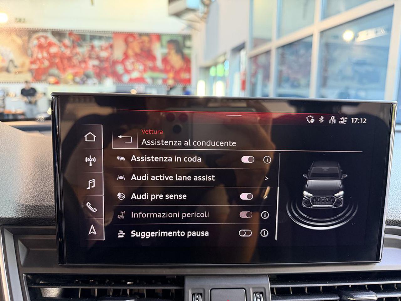 AUDI Q5 40 TFSI Sportback Quattro S-Tronic S-Line - 27