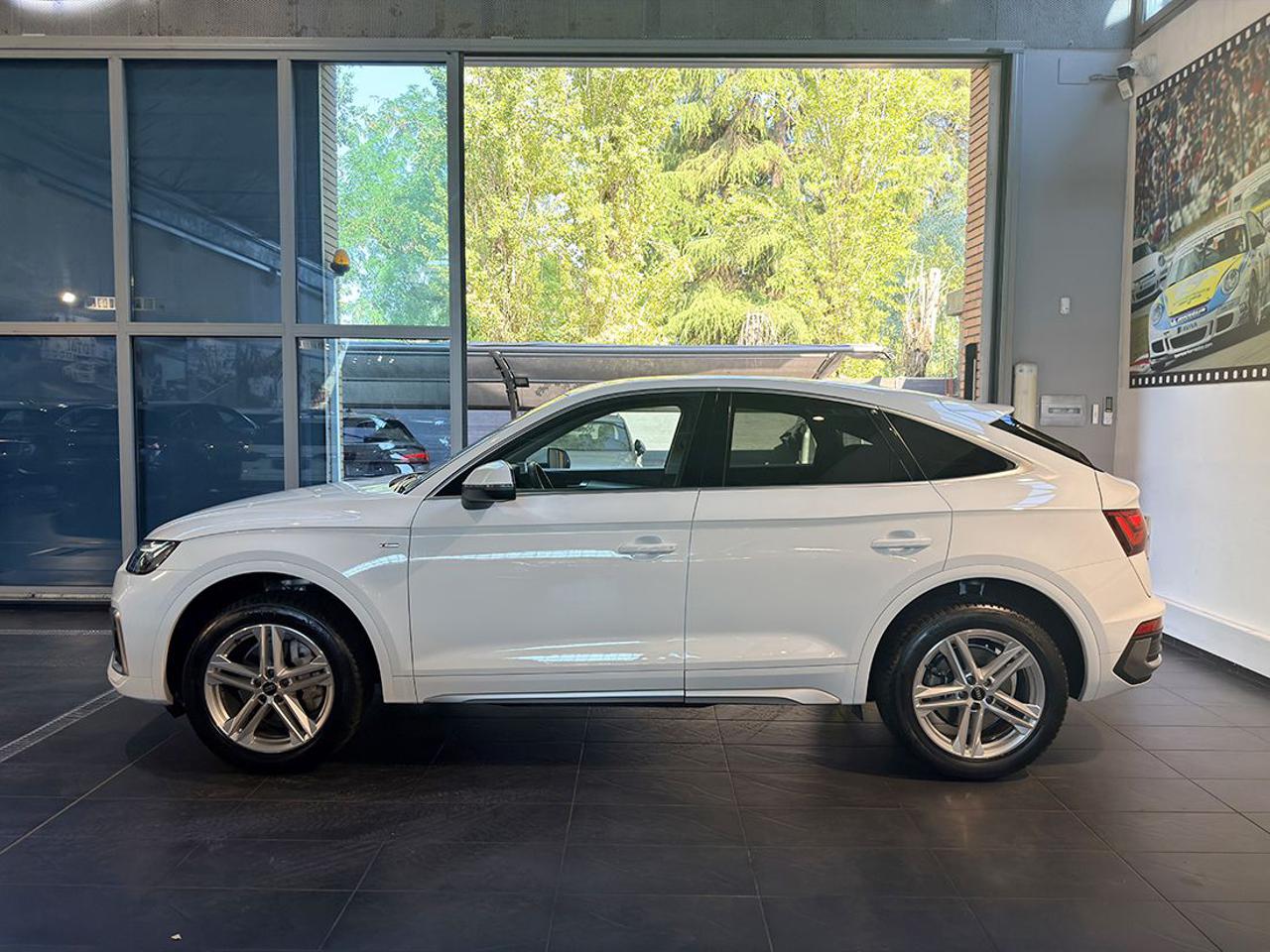 AUDI Q5 40 TFSI Sportback Quattro S-Tronic S-Line - 3
