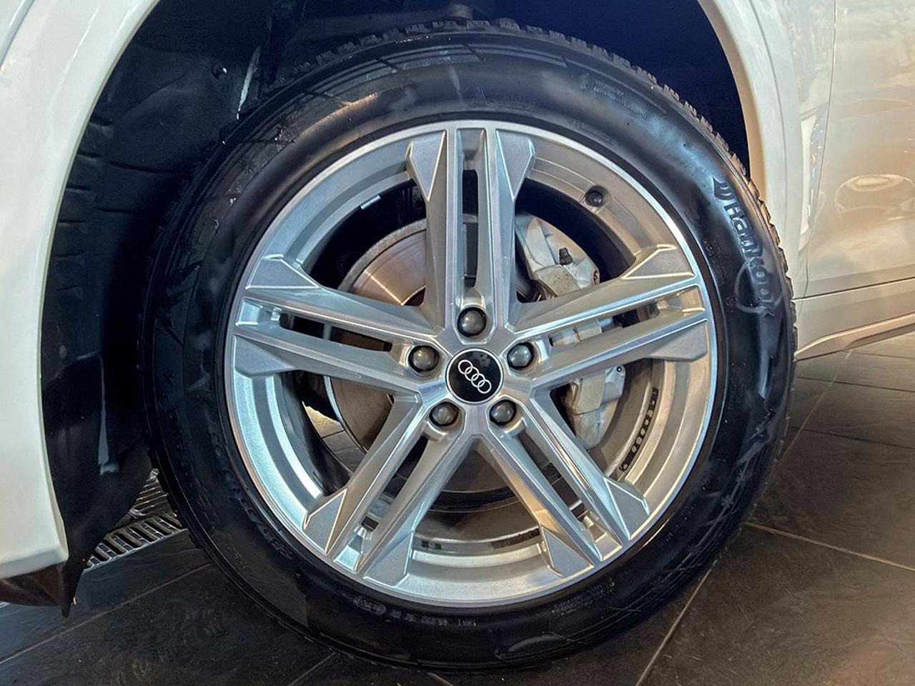 AUDI Q5 40 TFSI Sportback Quattro S-Tronic S-Line - 5