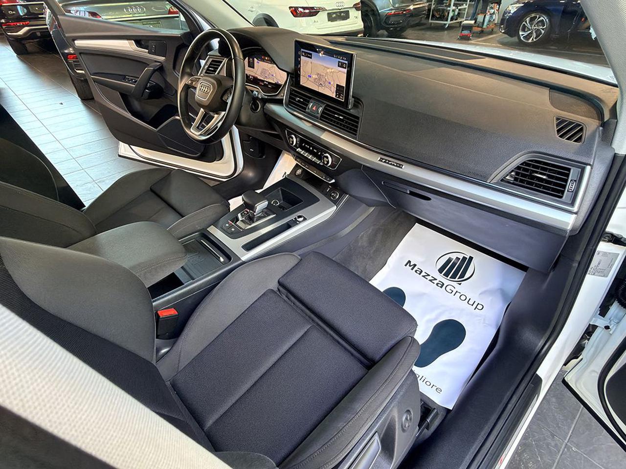AUDI Q5 40 TFSI Sportback Quattro S-Tronic S-Line - 15