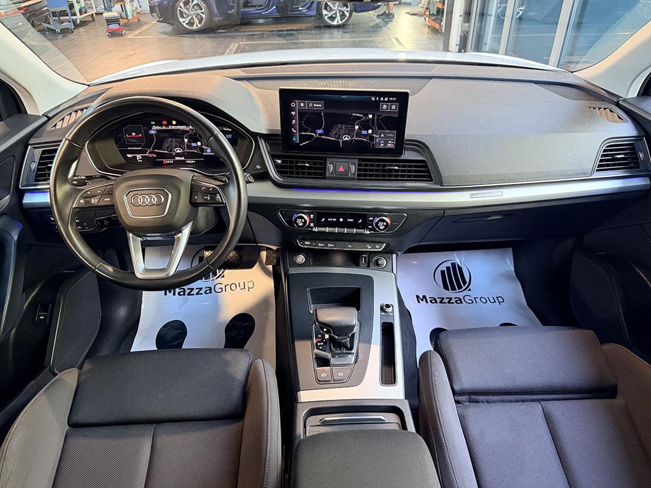 AUDI Q5 40 TFSI Sportback Quattro S-Tronic S-Line - 31