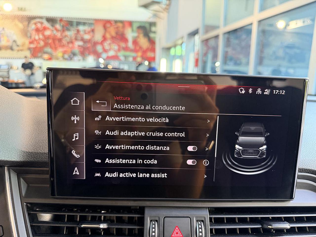 AUDI Q5 40 TFSI Sportback Quattro S-Tronic S-Line - 26