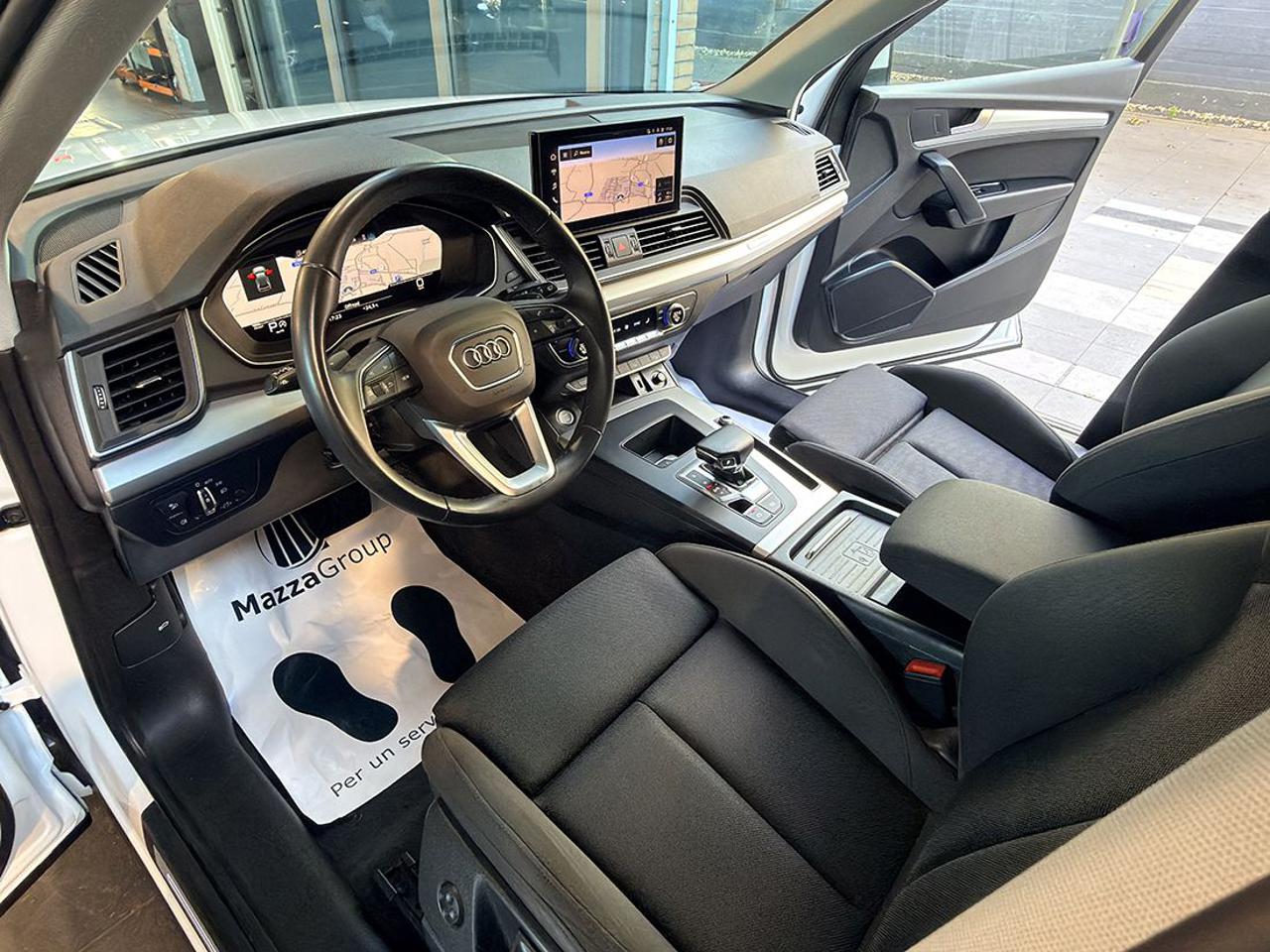AUDI Q5 40 TFSI Sportback Quattro S-Tronic S-Line - 13