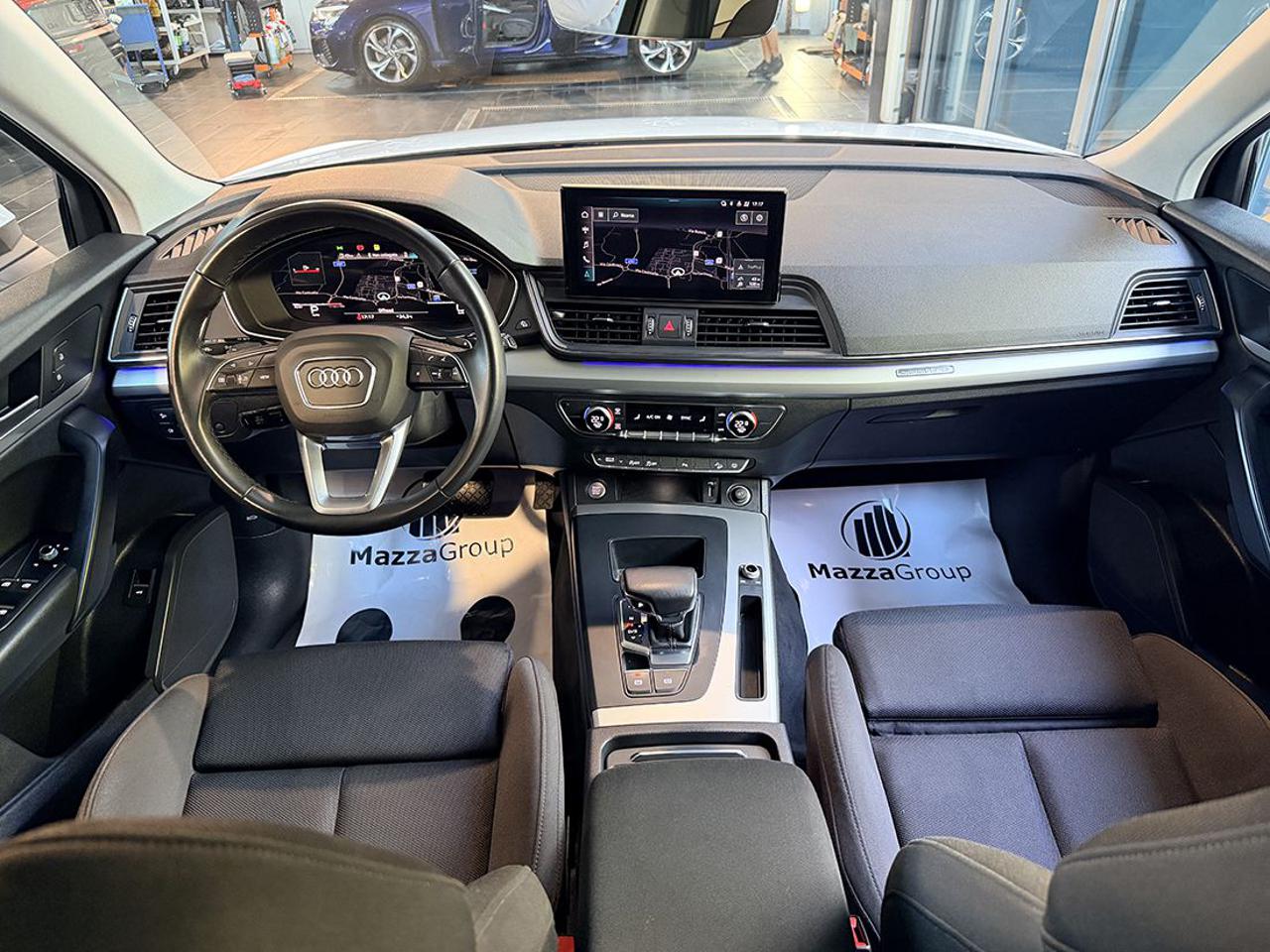 AUDI Q5 40 TFSI Sportback Quattro S-Tronic S-Line - 30