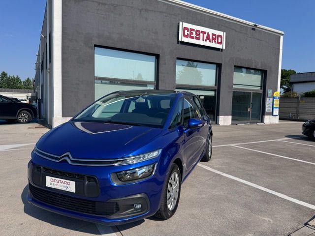 CITROEN C4 Picasso Blu metallizzato