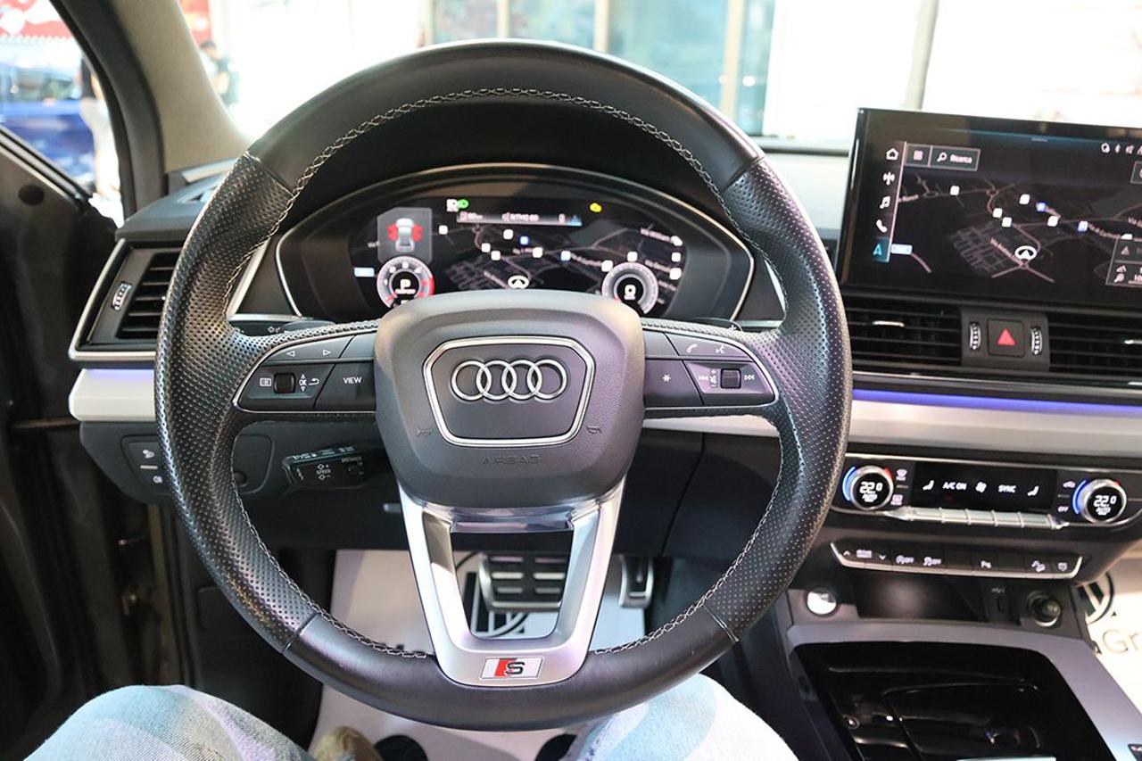 AUDI Q5 40 TDI Quattro S-Tronic S-Line Plus - 20