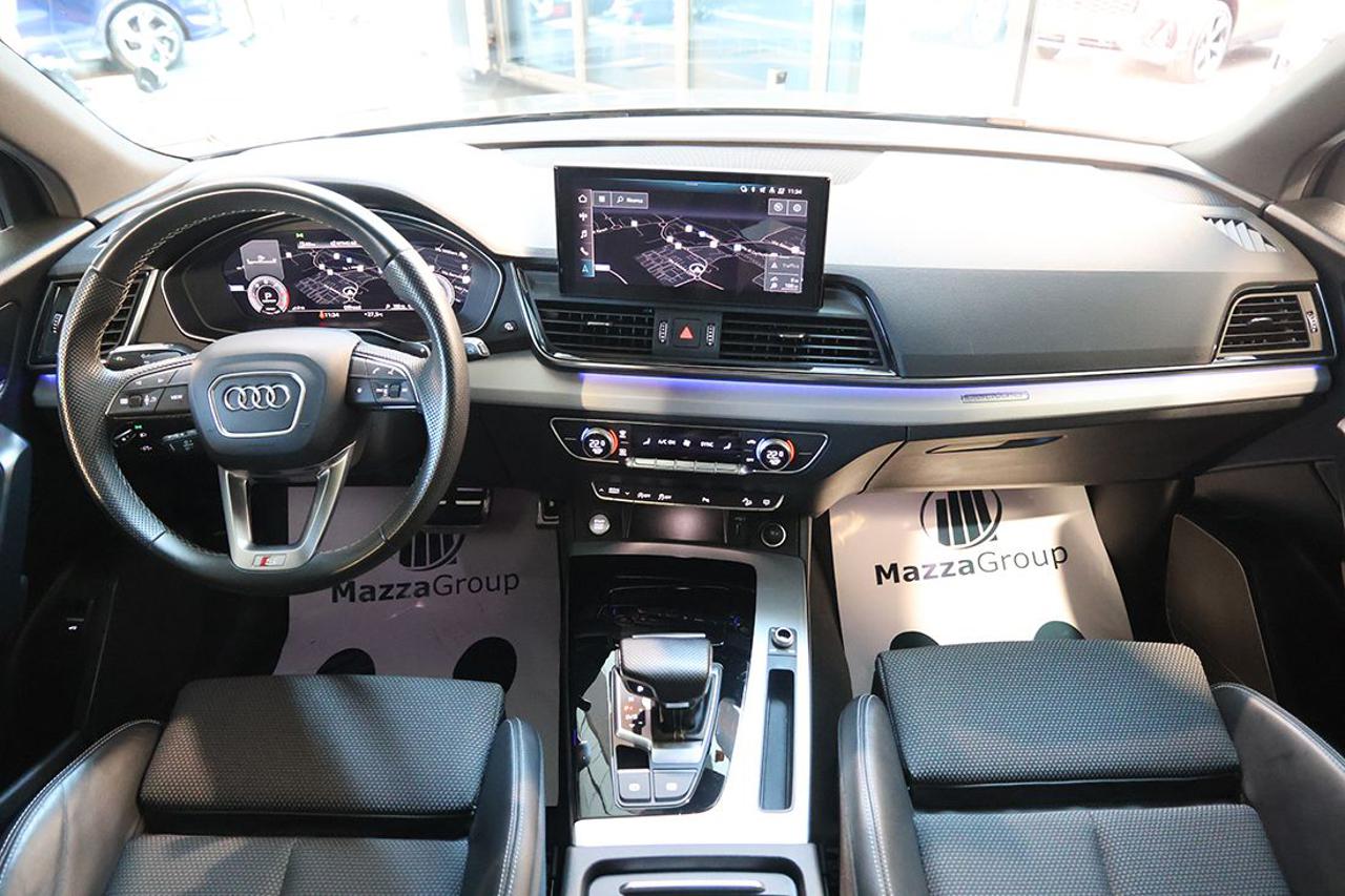 AUDI Q5 40 TDI Quattro S-Tronic S-Line Plus - 31