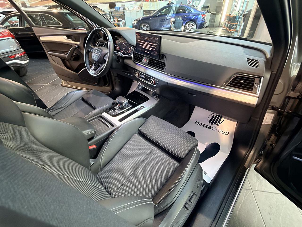 AUDI Q5 40 TDI Quattro S-Tronic S-Line Plus - 15