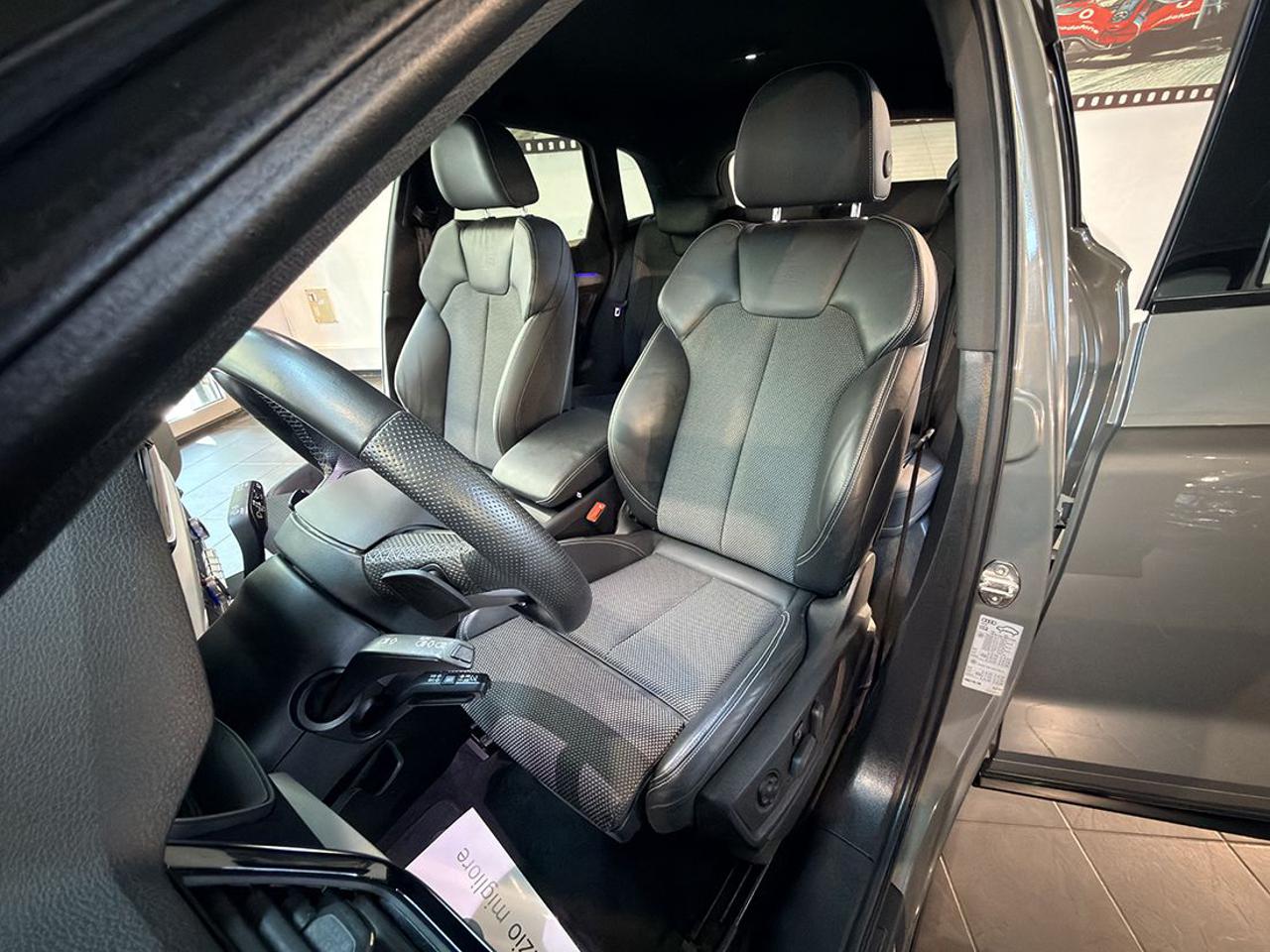 AUDI Q5 40 TDI Quattro S-Tronic S-Line Plus - 17